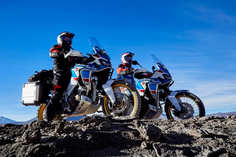 Illustration for article titled The More-Hardcore Honda Africa Twin You Were Hoping For Is Here